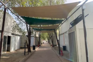 صورة لبعثة حجاج اندنوسيا