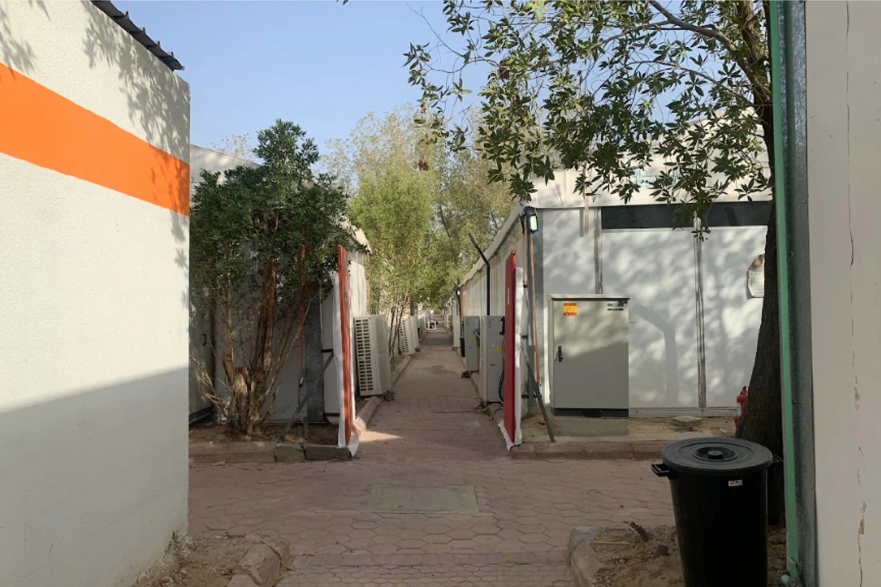 صورة لبعثة حجاج اندنوسيا